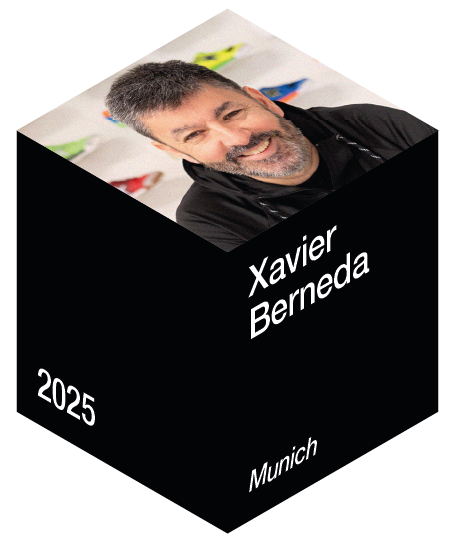 Xavier Berneda