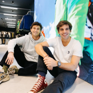 Nacho Rivera y Juan Fernández-Estrada