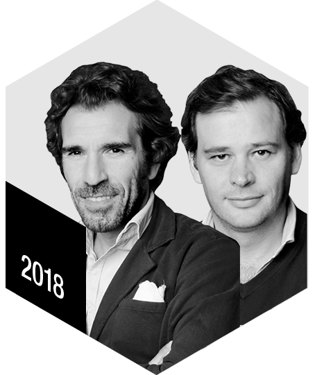 Borja Vázquez y <br> Alfonso Vivancos